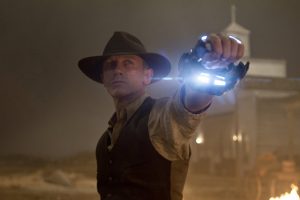 Cowboys and Aliens Movie