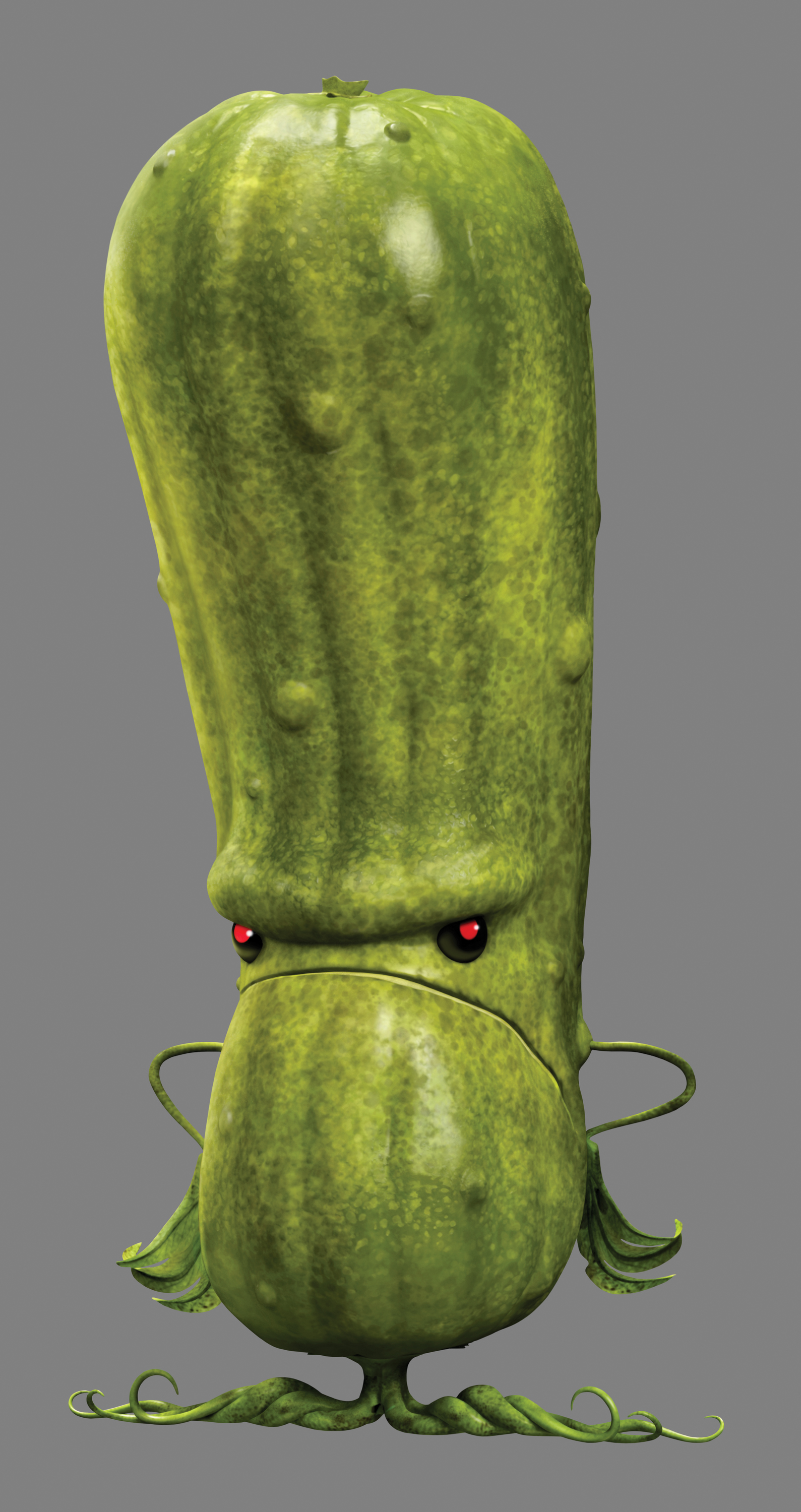 A Sour Pickle in Sony Pictures Animation's CLOUDY 2 REVENGE OF THE