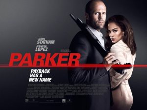 Parker - Poster