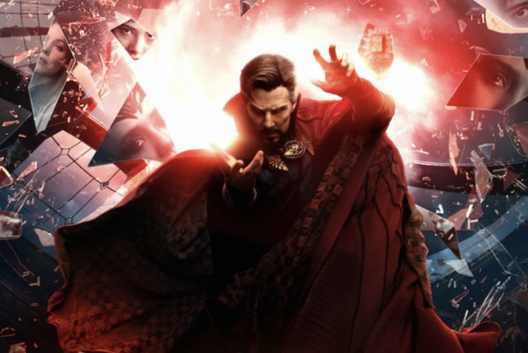 Doctor Strange in the Multiverse of Madness