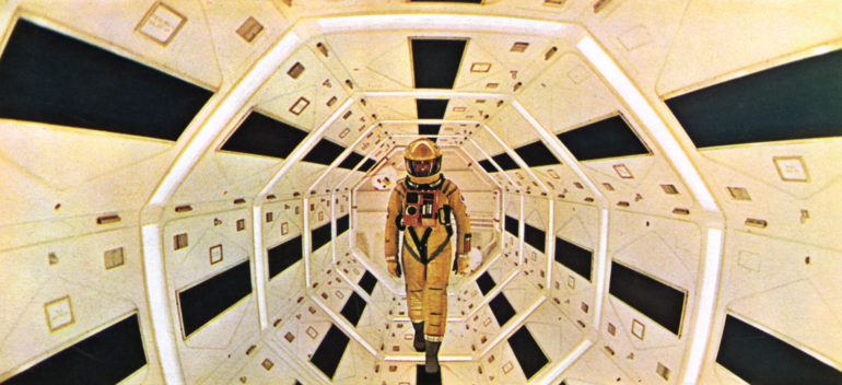 2001: A Space Odyssey