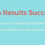 Six Irish companies have been successful in the latest round of Creative Europe MEDIA results! Slate Development and Video Games funding