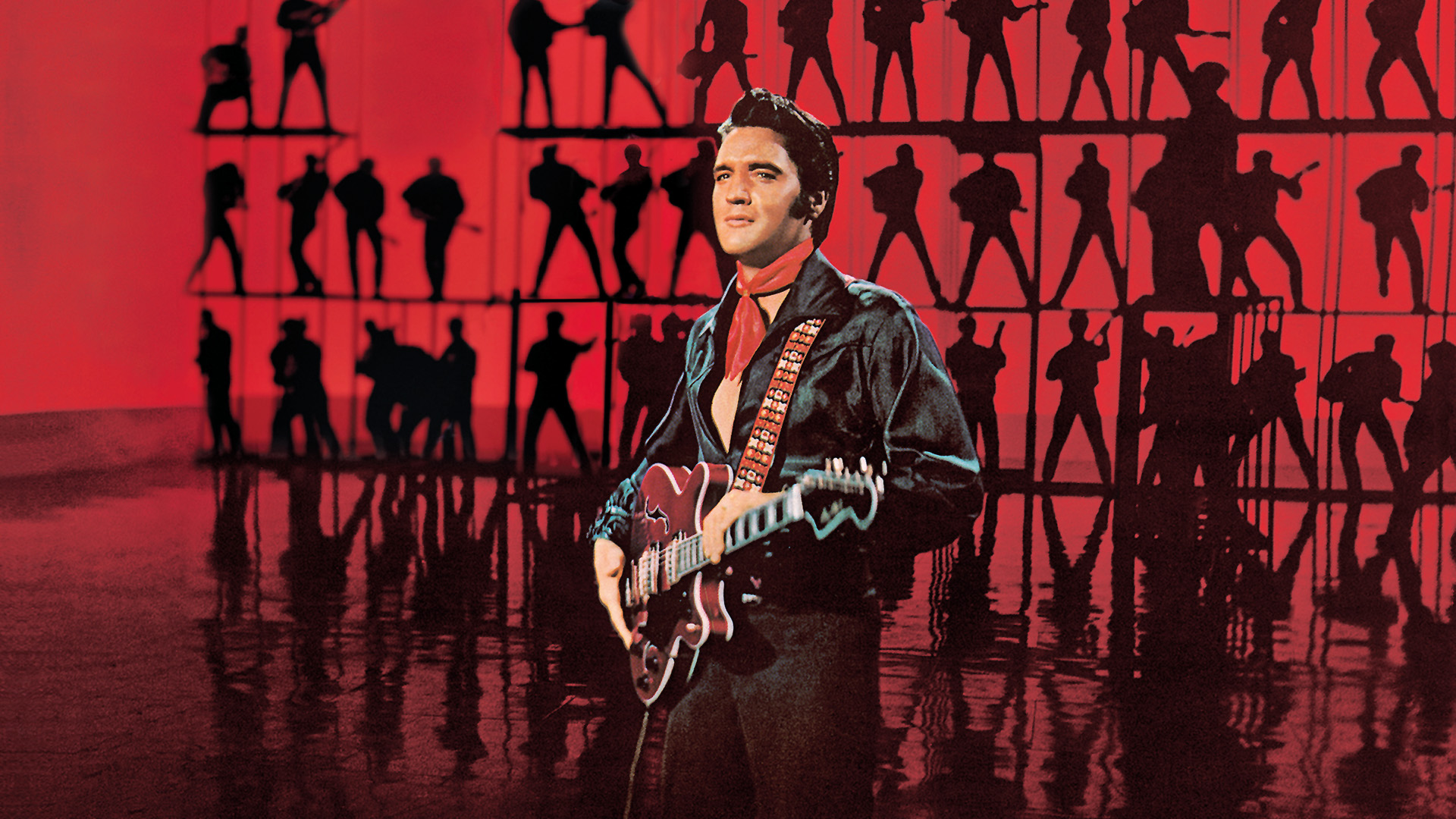 Elvis the Iconic 68' Comeback Special Concert 