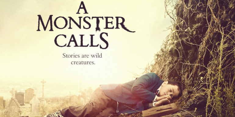 a monster calls scannain review