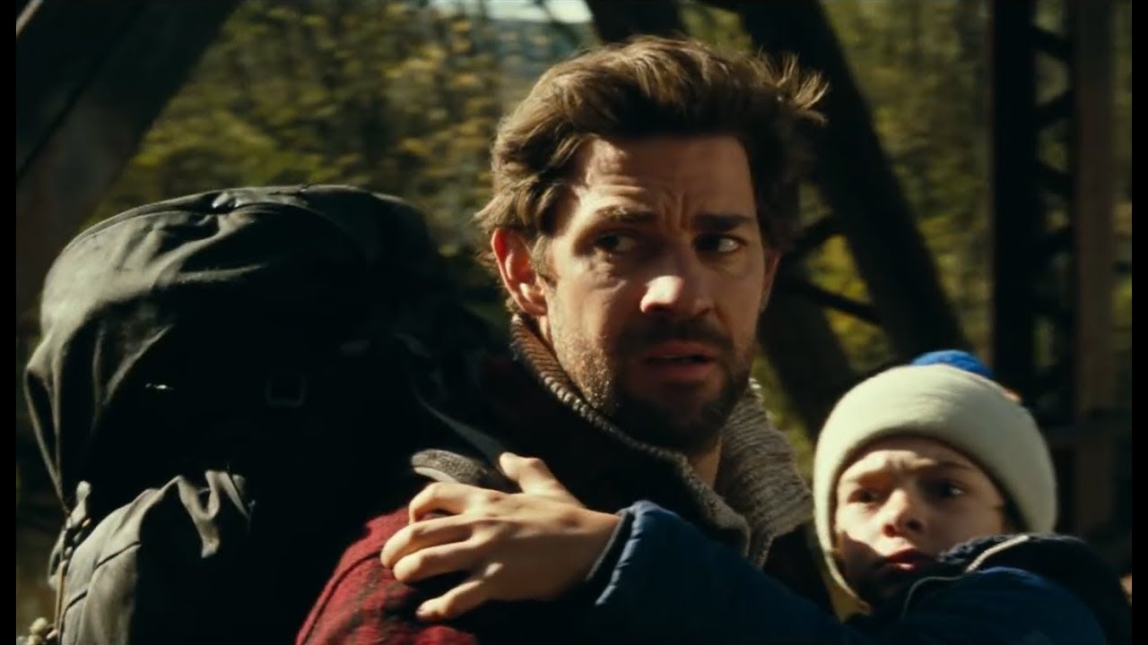 A Quiet Place Scannain Review