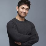 Indian Cinema superstar Aamir Khan, who will be attending Belfast Film Festival in April.