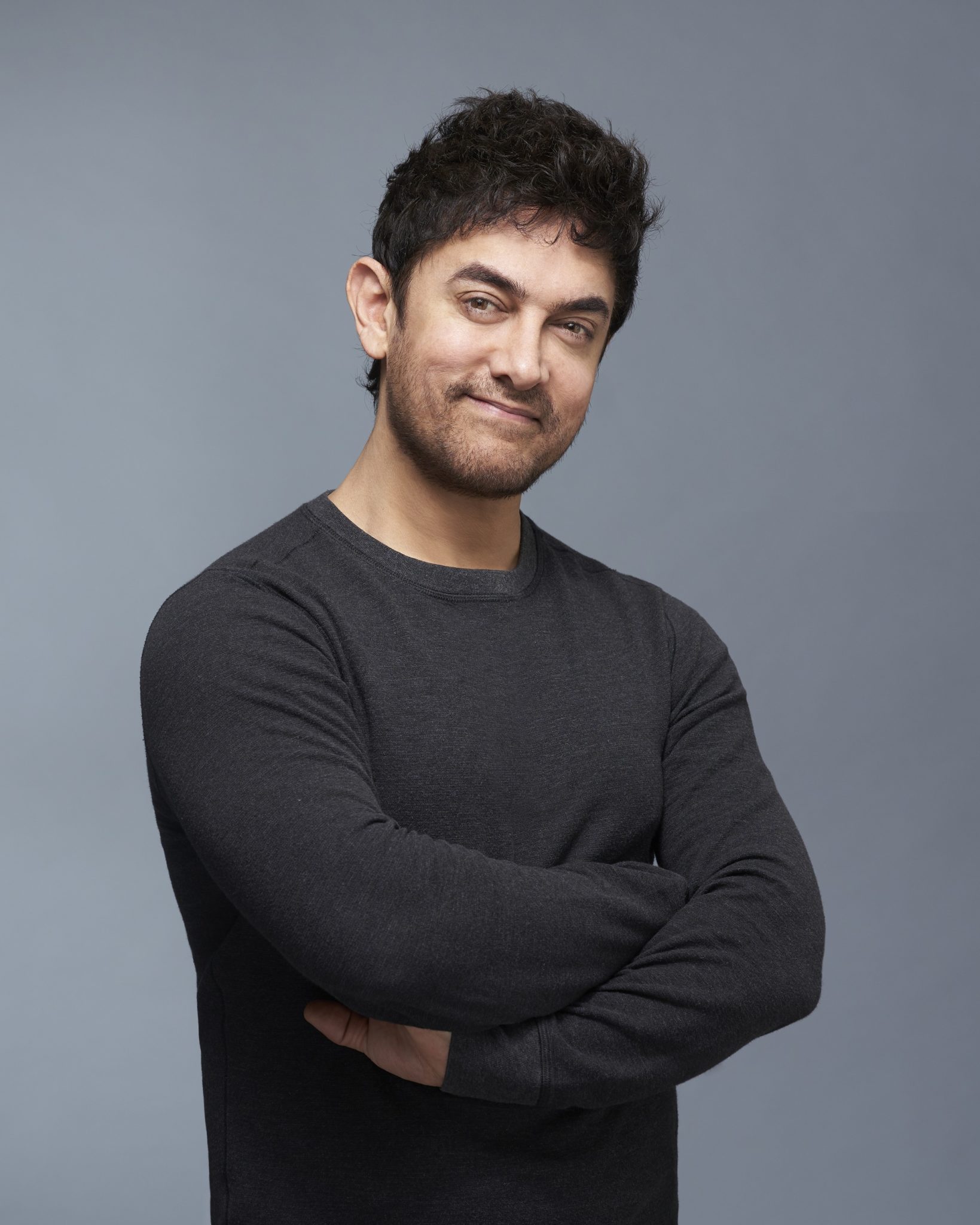 Indian Cinema superstar Aamir Khan, who will be attending Belfast Film Festival in April.