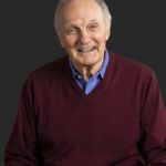 Pictured is Hollywood legend and science communication advocate Alan Alda (Source: Alda Centre for Communicating Science).