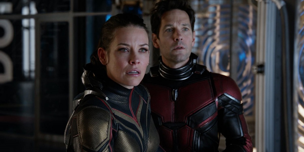 Ant-Man and the Wasp Scannain Review