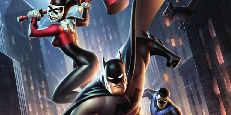 Batman And Harley Quinn News