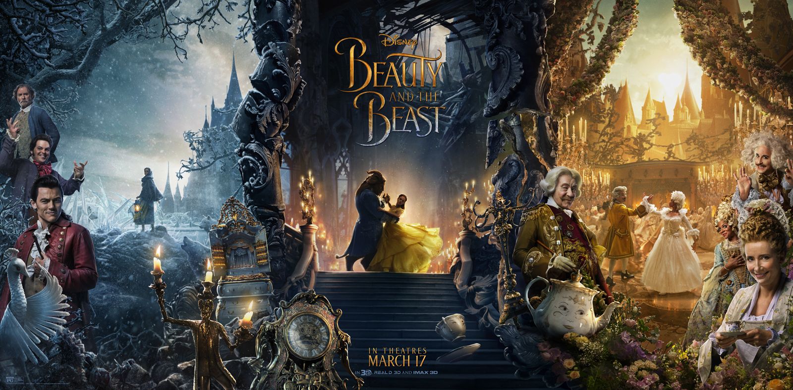 Beauty and the Beast Scannain Review