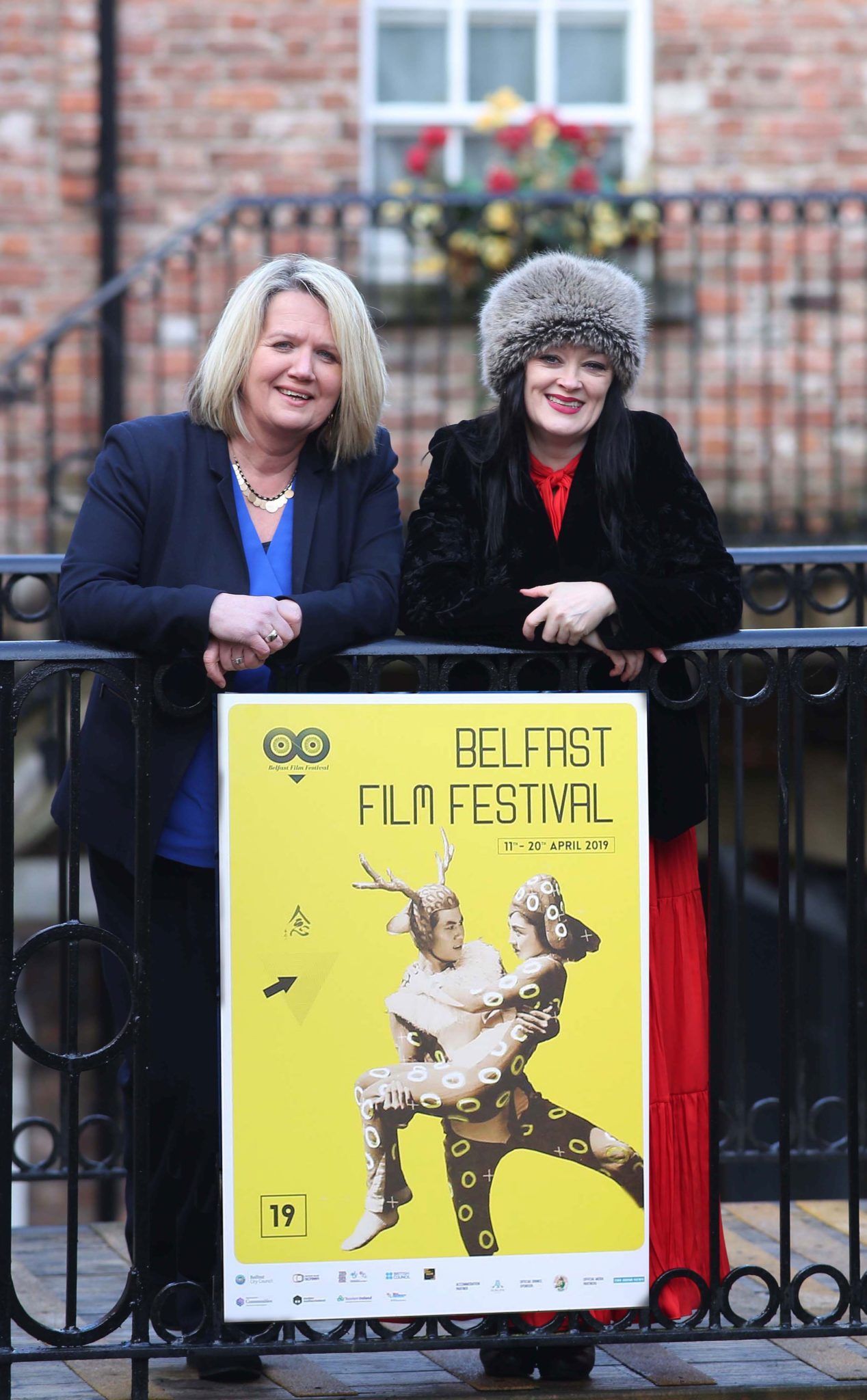 Belfast Film Festival Launch 2