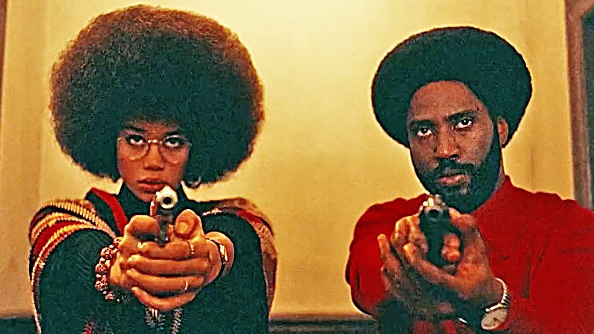 Blackkklansman