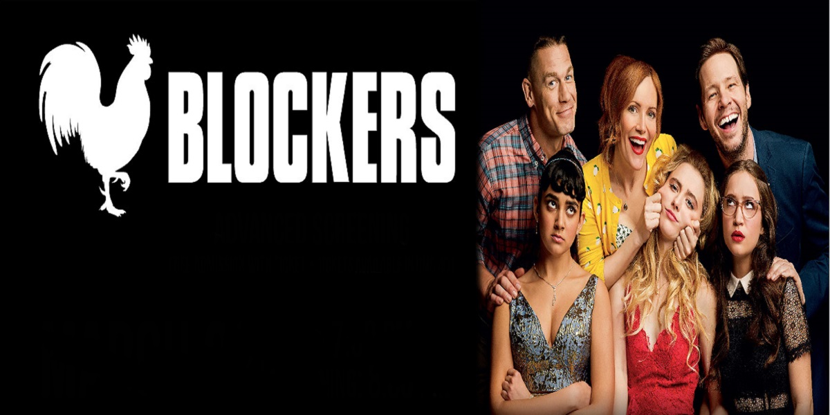 Blockers Scannain Review