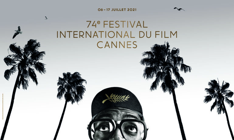 Cannes 2021 Poster