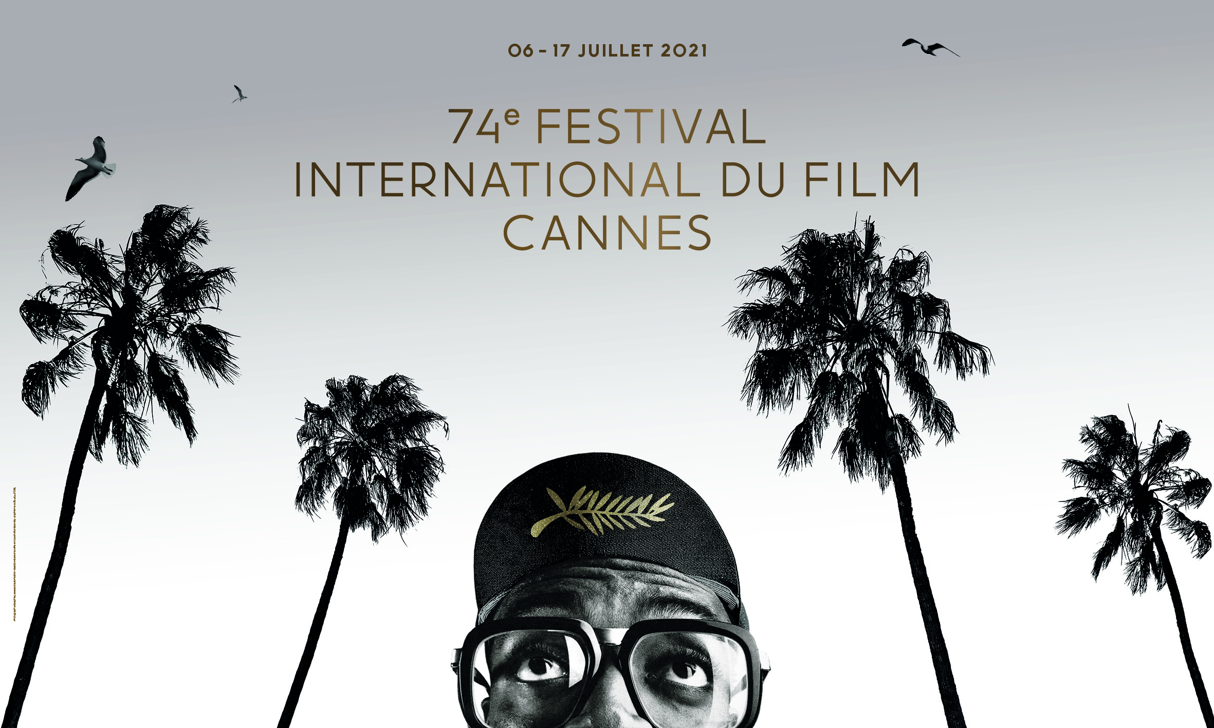 Cannes 2021 Poster
