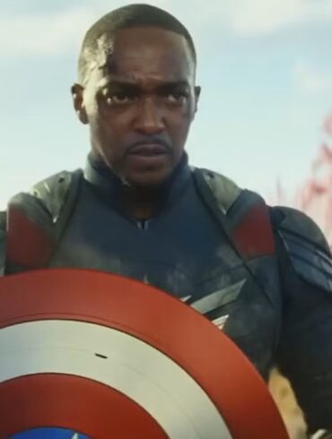 Captain America: Brave New World