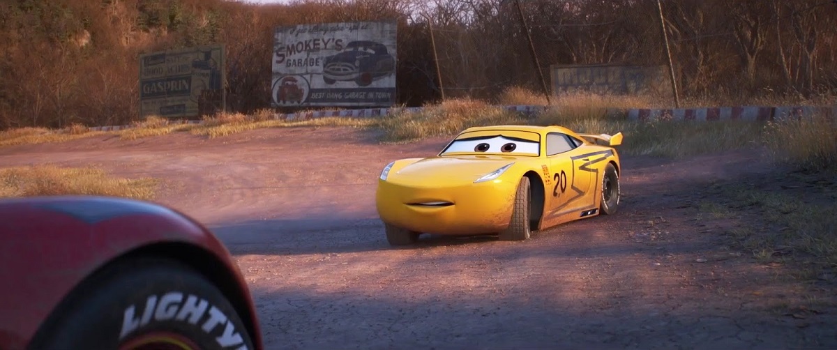 Cars 3 Scannain Review