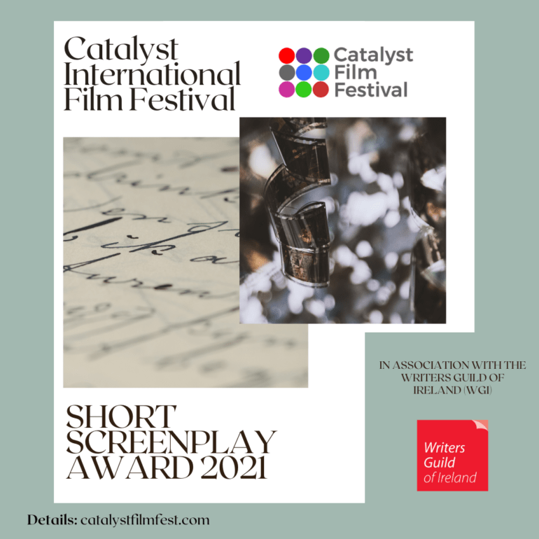 Catalyst International Film Festival Short Screenplay Award