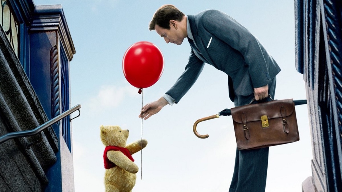 Christopher Robin Scannain Review