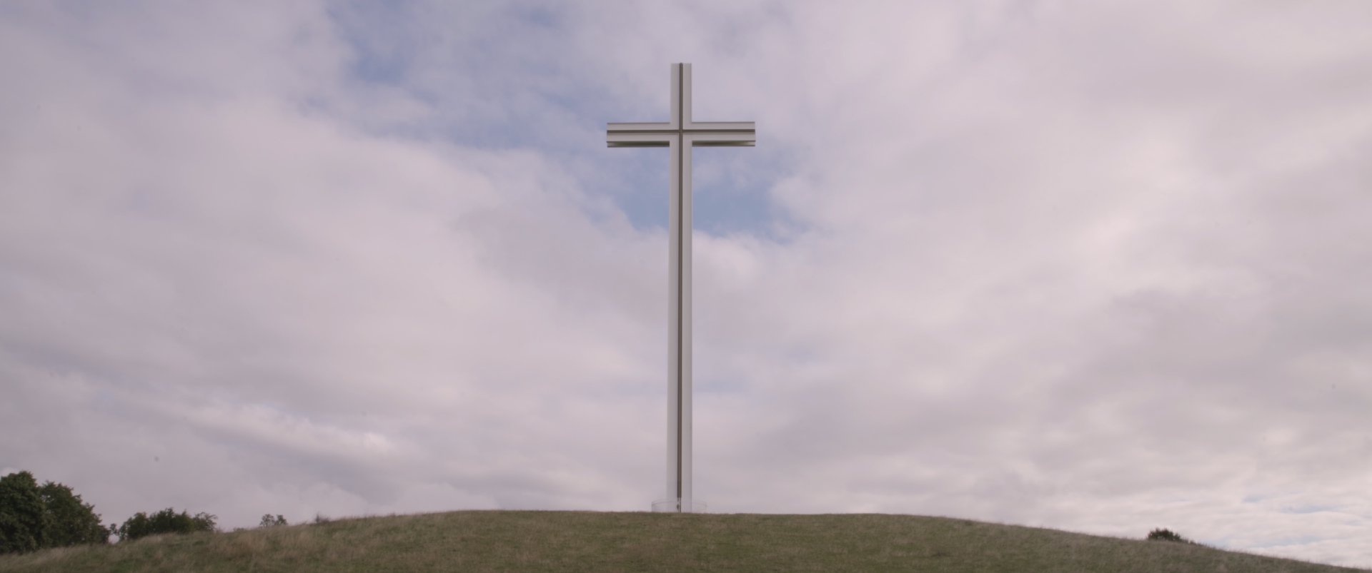 Papal Cross