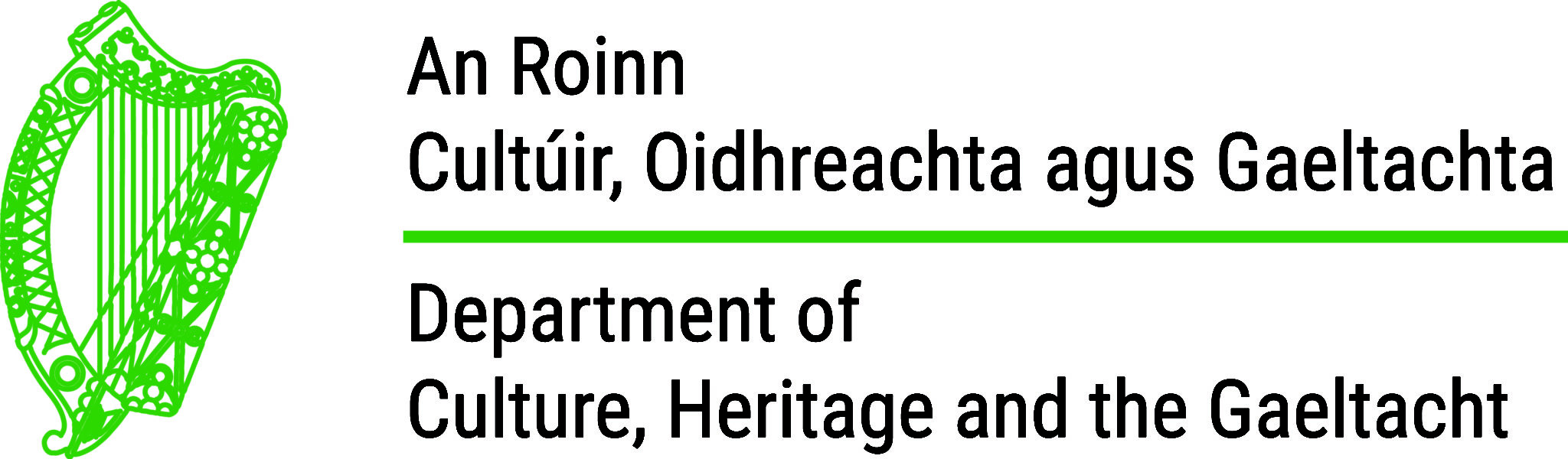 Department of Culture, Heritage and the Gaeltacht