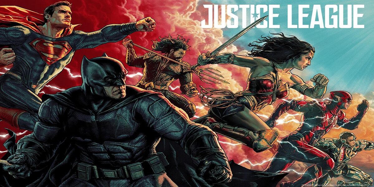 Justice League Scannain Review