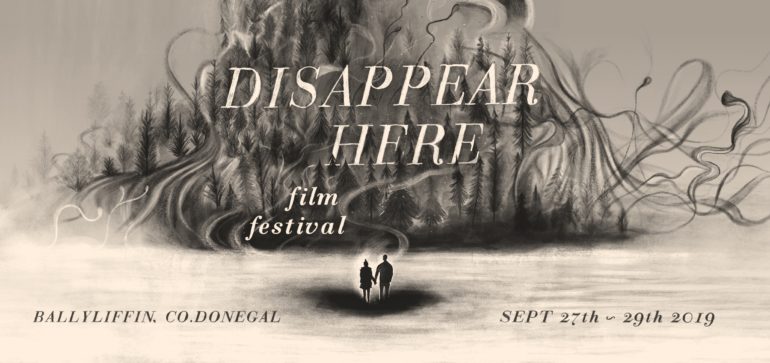 Disappear Here Film Festival