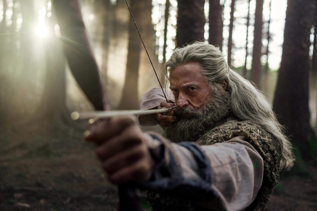 The Death of Robin Hood – Brutal, bloody and beguiling