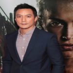 Daniel Wu at Tomb Raider Irish Red Carpet