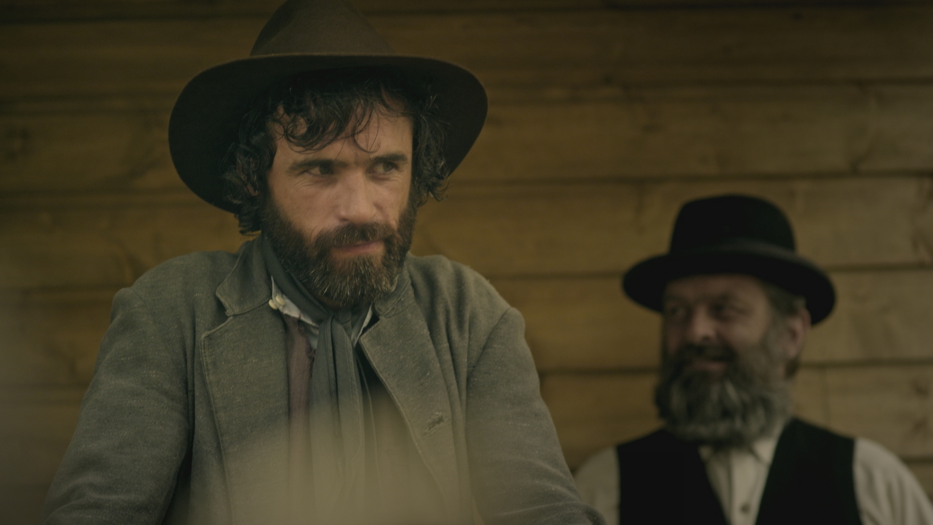 Dara Devaney as Séamus in An Klondike