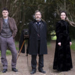 Kerr Logan, Michael Smiley, and Eileen O’Higgins in Deadpan Pictures' Dead Still
