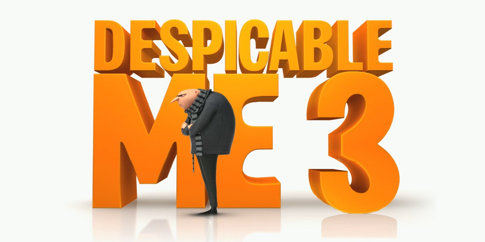 Despicable Me 3 Scannain Review