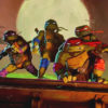 Teenage Mutant Ninja Turtles: Mutant Mayhem