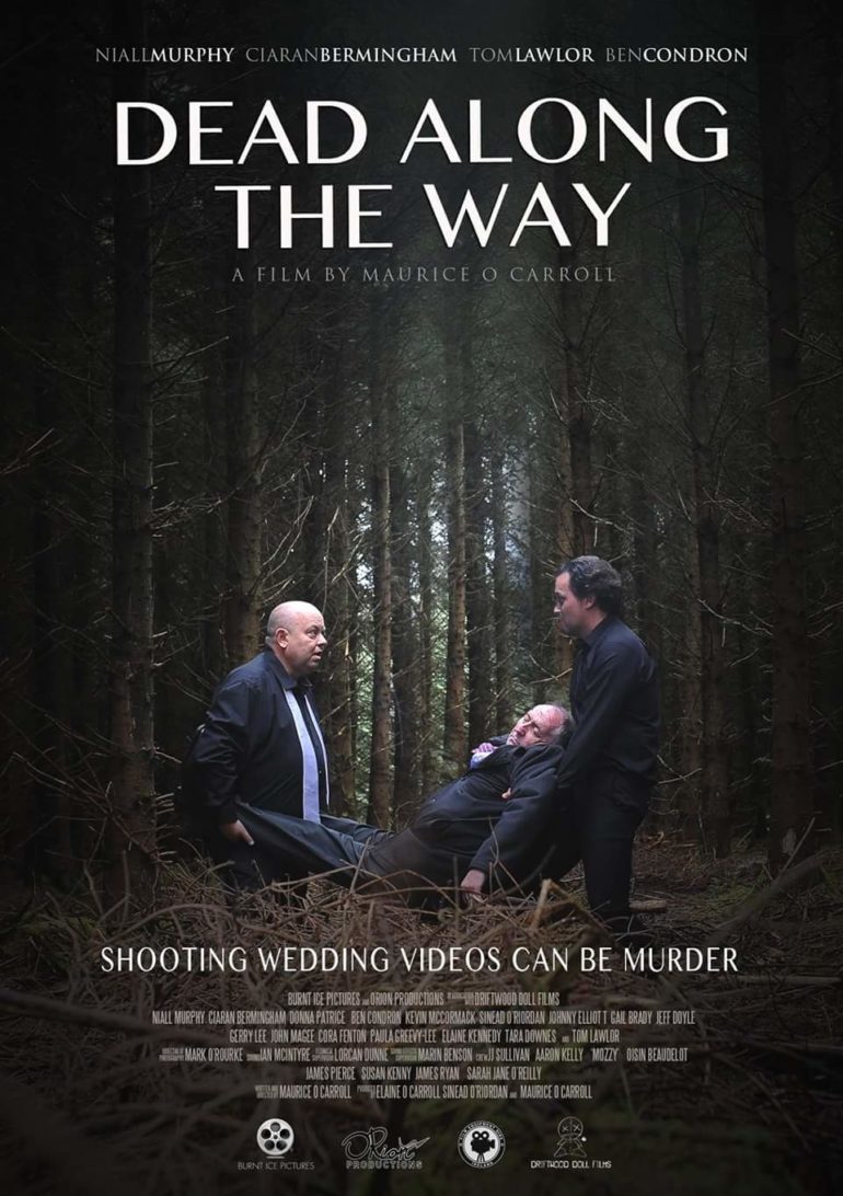 Dead Along The Way - Poster