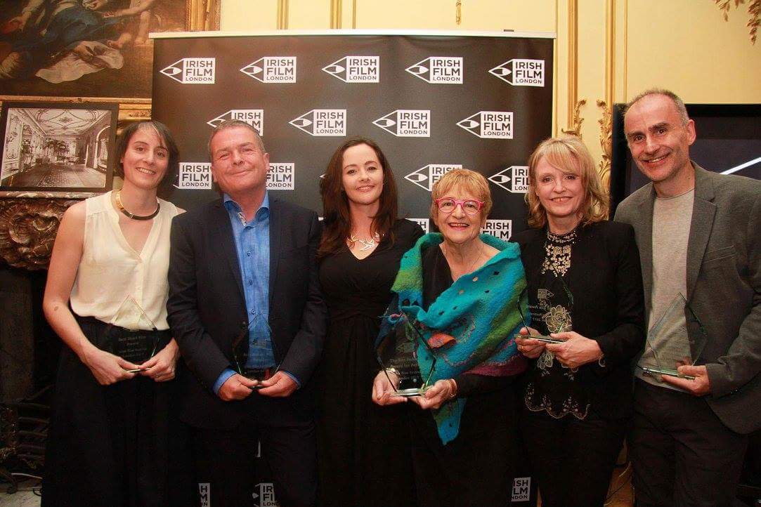 Irish Film London Award Winners 2017