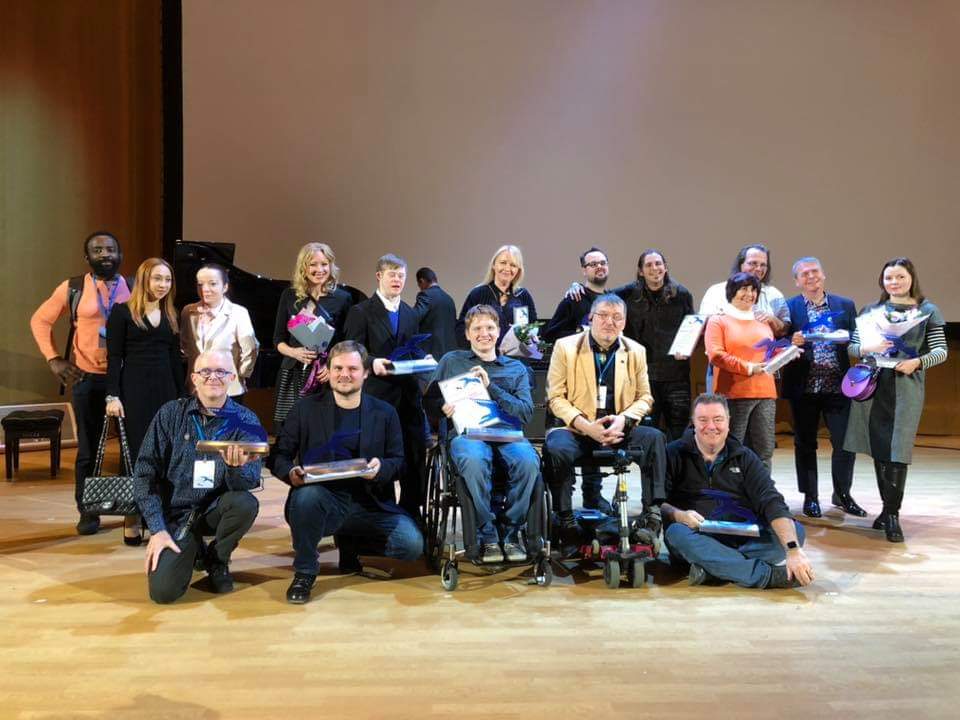 The award winners of the 9th International Disability Film Festival - Breaking Down Barriers