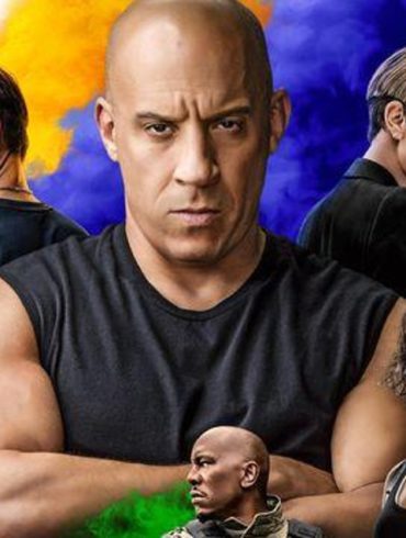 Fast & Furious 9
