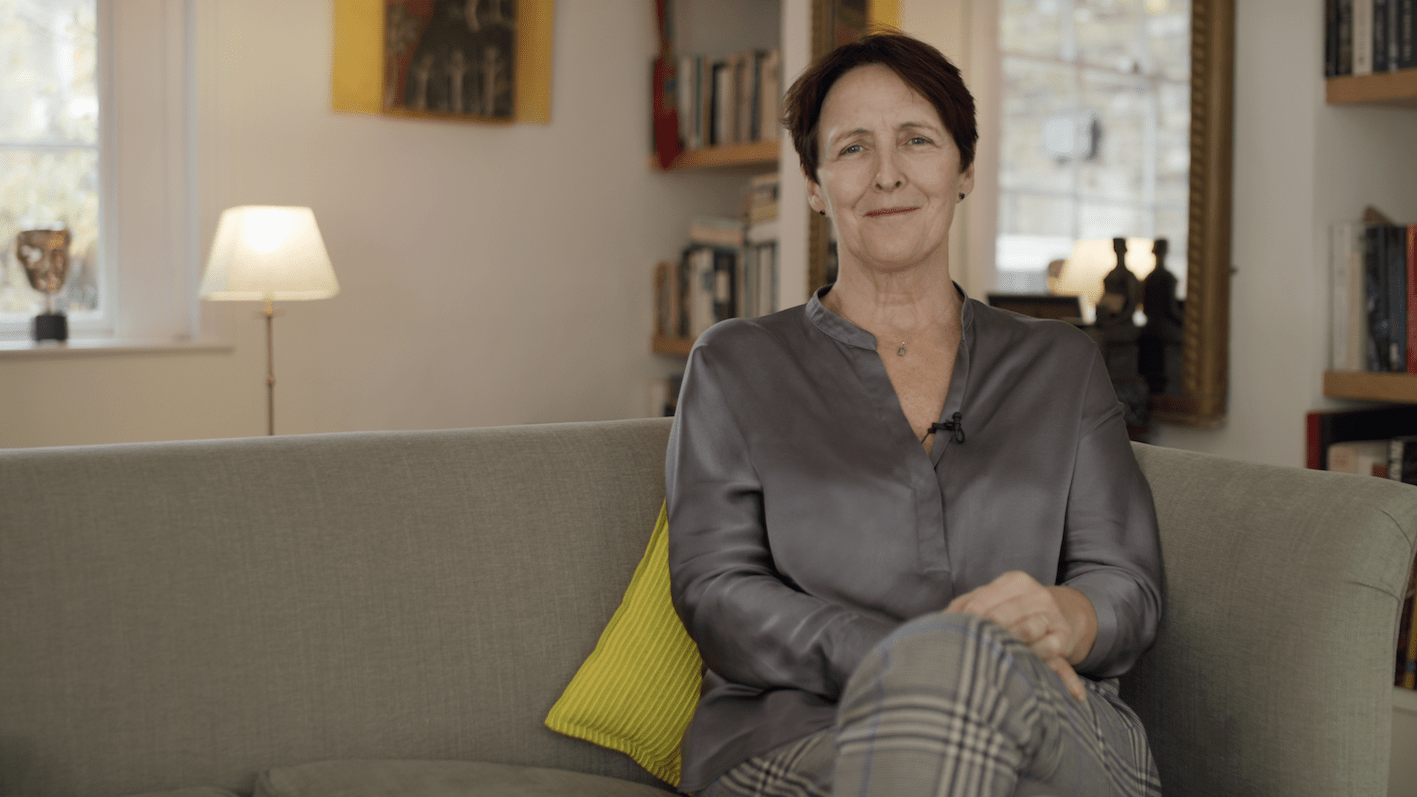 Fiona Shaw Irish Film London Patron