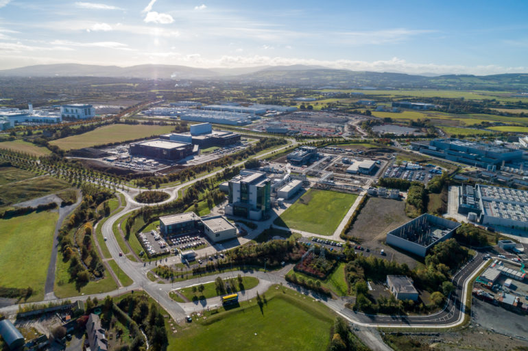 Grange Castle Business Park