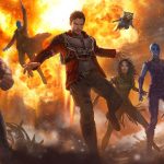 Guardians of the Galaxy Vol. 2 Scannain Review