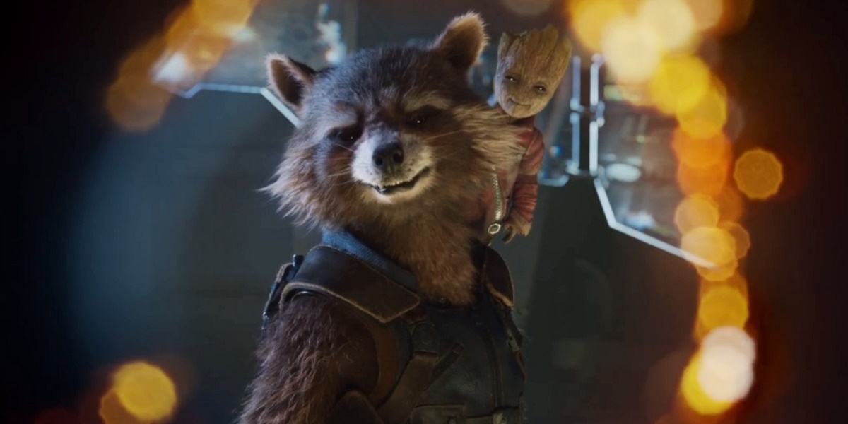 Guardians of the Galaxy Vol. 2 Scannain Review