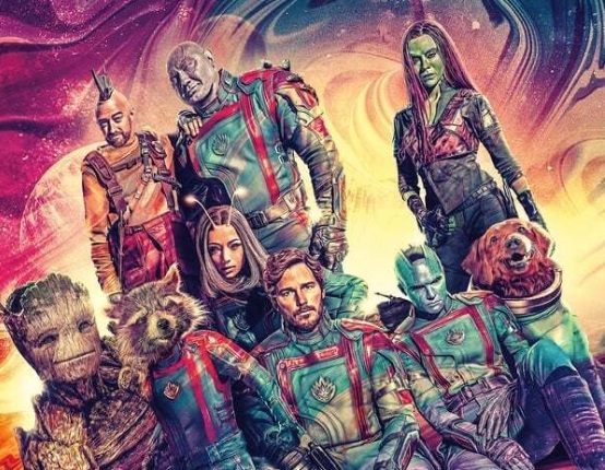 Guardians of the Galaxy