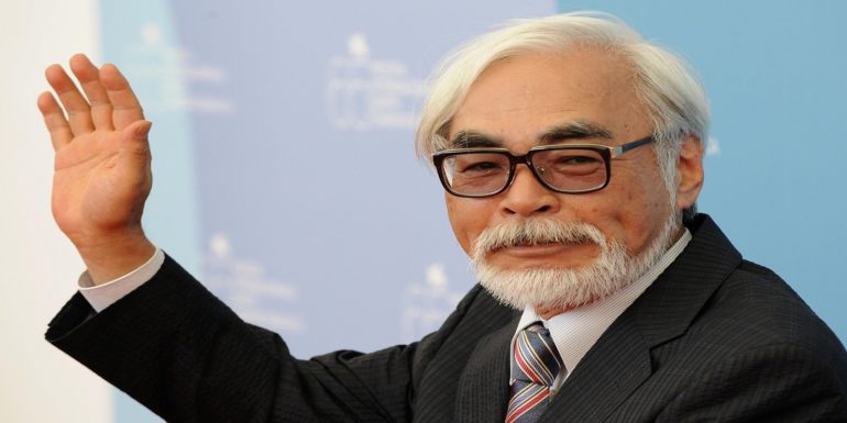 hayao miyazaki returns