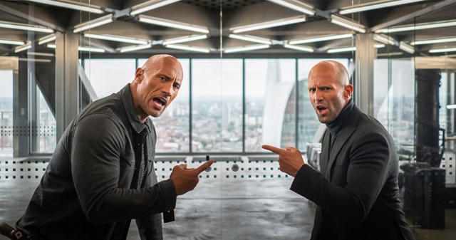 Fast & Furious Presents: Hobbs & Shaw