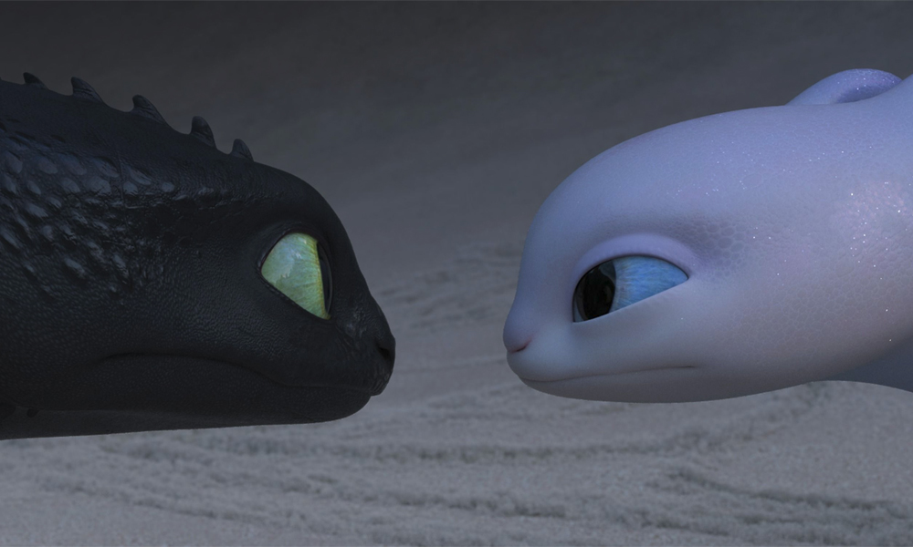 How to Train Your Dragon: The Hidden World