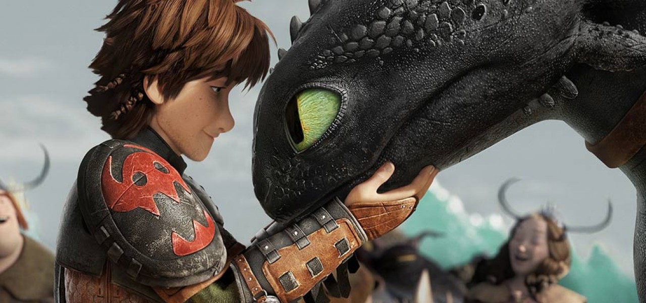 How to Train Your Dragon: The Hidden World