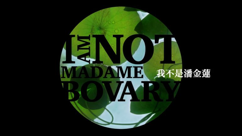 I Am Not Madame Bovary Scannain Review