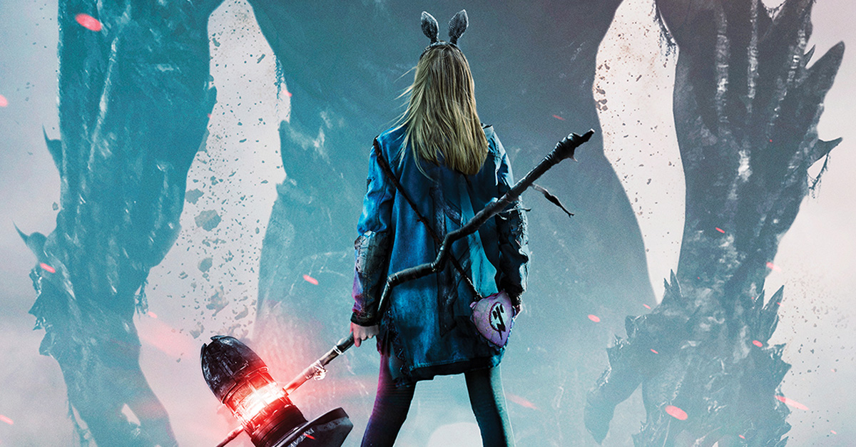 I Kill Giants Scannain Review