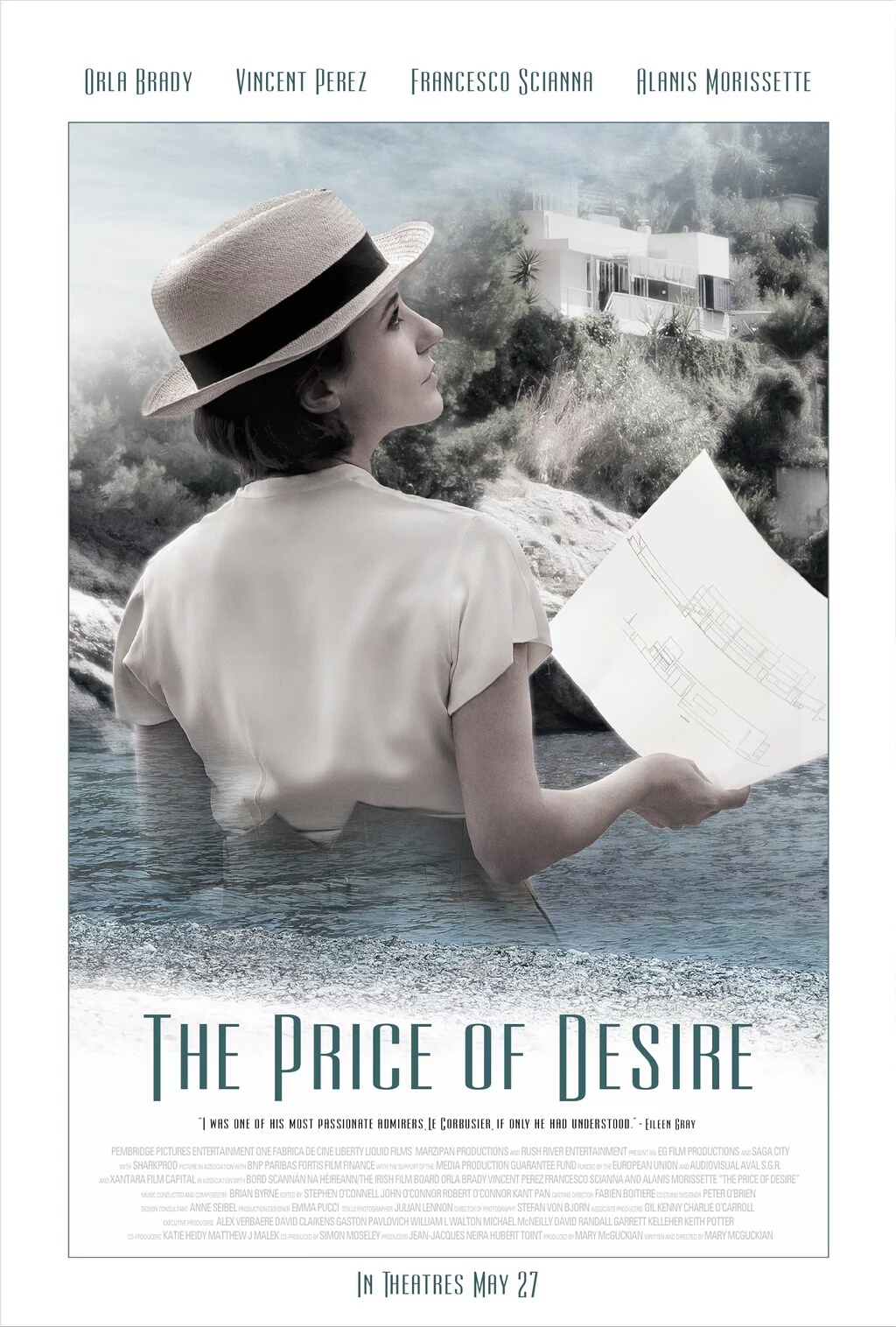 The Price of Desire - Poster